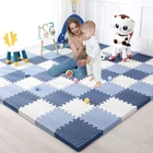 Детский пол-головоломка, детский ковер, матрас Bebe, пена EVA, безвредное детское одеяло, развивающая игрушка, игровой коврик для детей, детские игрушки, подарки