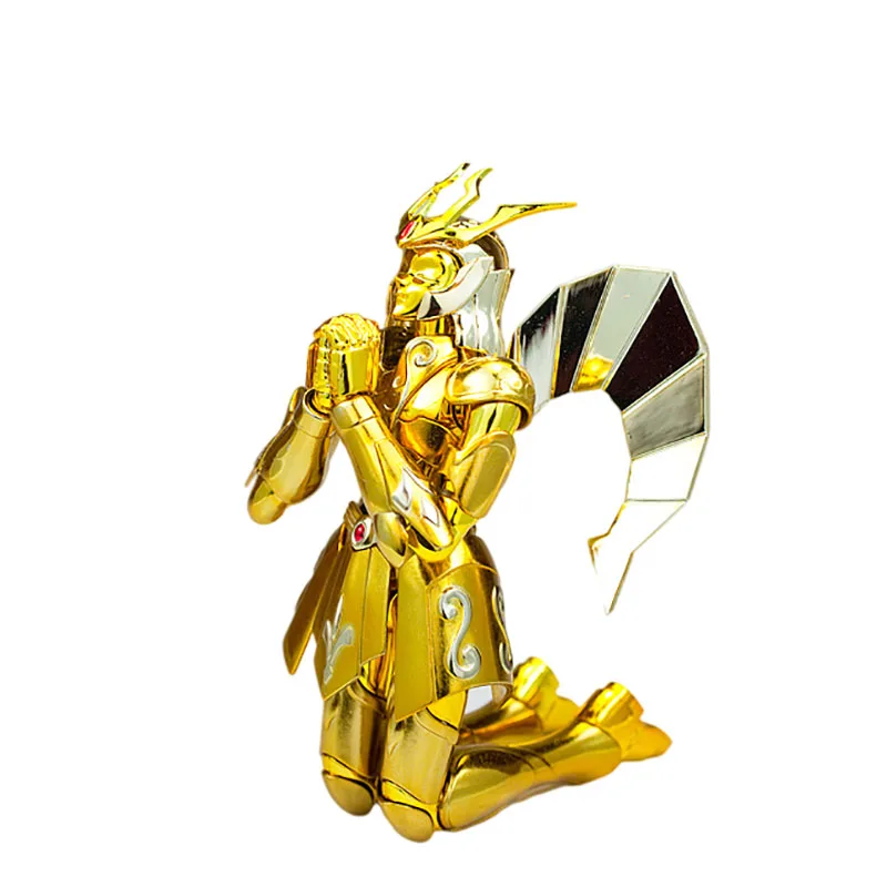 

BANDAI Saint Seiya Saint Cloth Myth EX 2.0 Anime Figure Virgo Shaka PVC Action Figure Collection Model Kids Toys For Boys Gifts