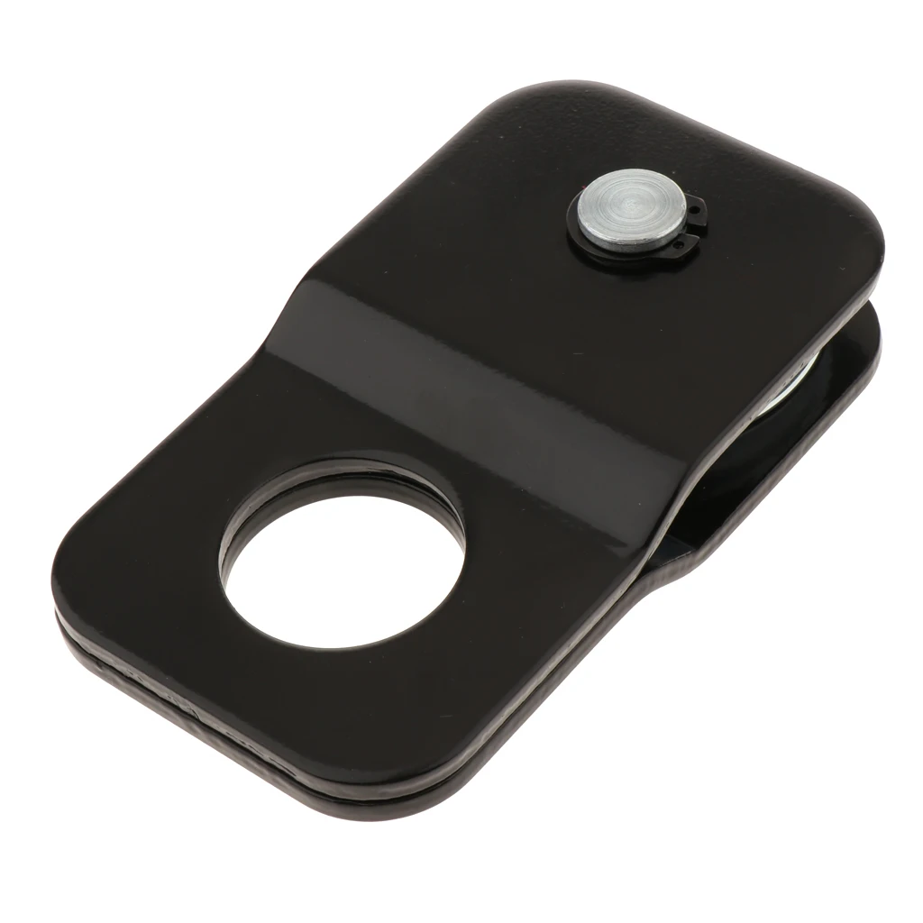 Driver Recovery Products Heavy Duty Winch Snatch Block 4 Tonne Capacity | Truck Accessories
