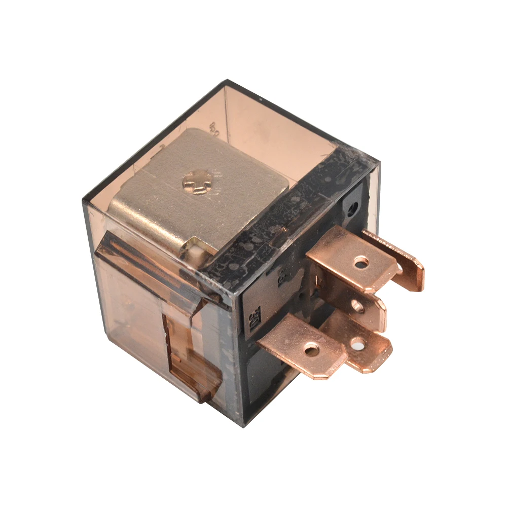 12 В 5 контактов 80 А высокопроизводительное переключение SPST водонепроницаемое