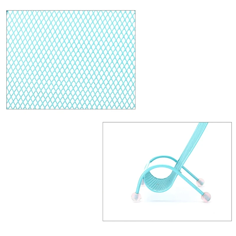 

Recliner Shape Mobile Phone Holder Creative Non-slip Wrought Iron Mobile Phone Holder for All Mobile Phones