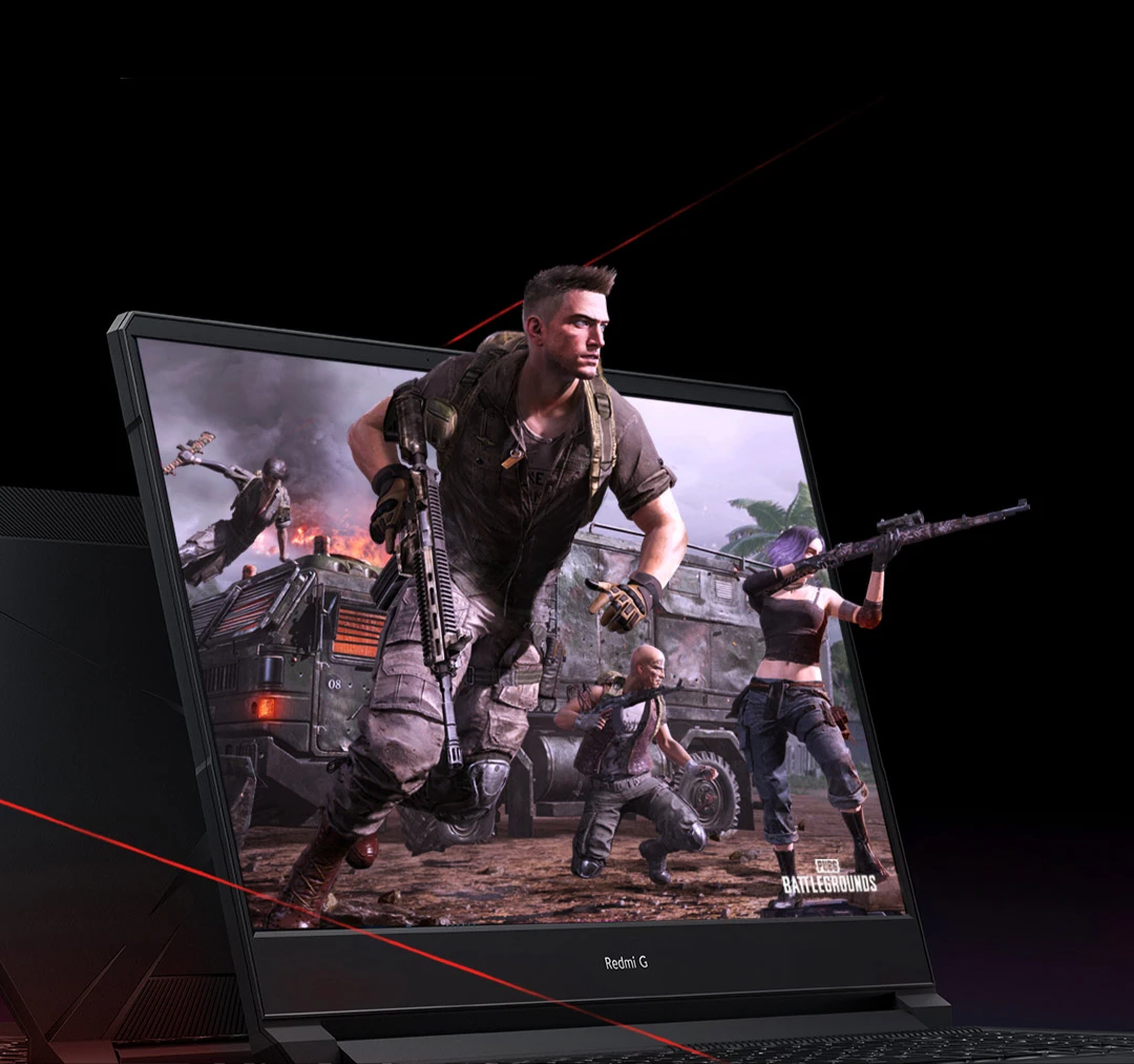 Игровой ноутбук Xiaomi Mi Redmi G игровой 16 1 дюйма GeForce RTX3060 GPU Ryzen 7 5800H Гб DDR4 + 512 SSD 144 Гц Wifi6 |