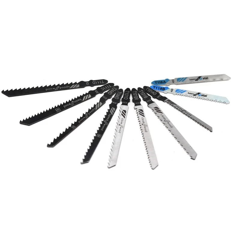 Лезвие для пилы T118A T118B T101AO T111C T111D T244D T144D T101D T101BR T101B 10 шт. | Инструменты