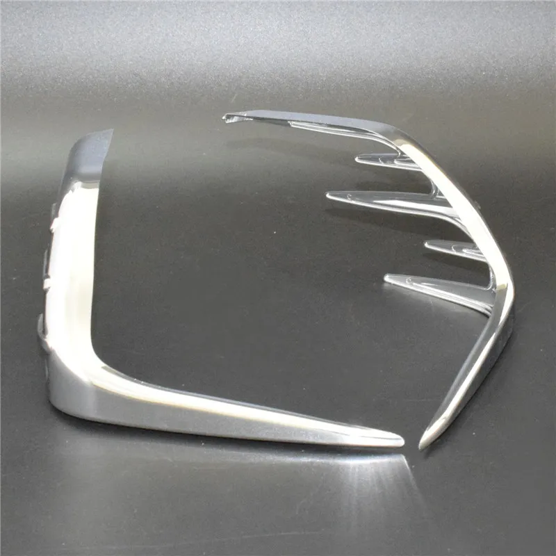 Хромированная задняя акустическая система внешняя обшивка для HONDA Gold Wing Goldwing 1800