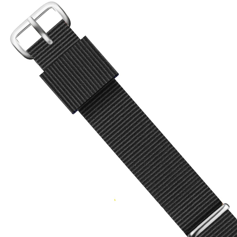 Suitable for  For DW Watchband nylon strap silver buckle gold buckle 18mm 20mm luxury bracelet strap high quality watch band