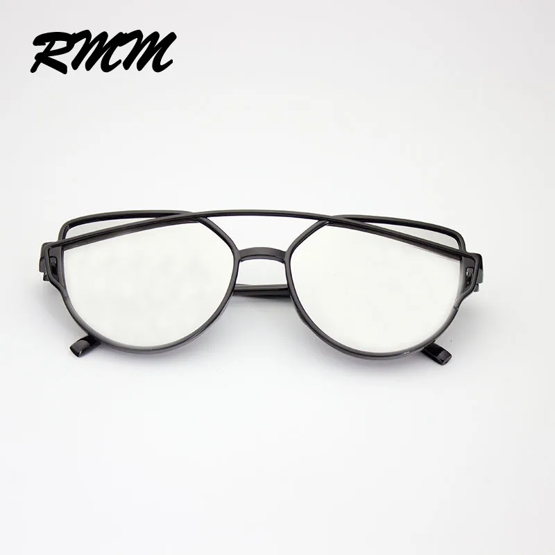 rmm brand hot sale fashion women glasses individual sunglasses cat eye sunglasses for female free global shipping