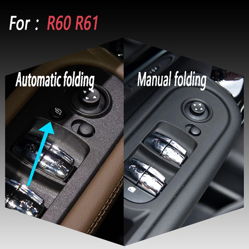 Наклейки на зеркало заднего вида Union Jack наклейки мини-автомобиль отечественный