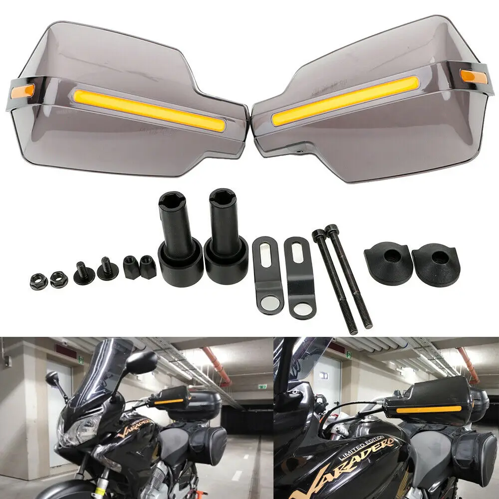 

Fit For CB125F 160F 150R CB190R 250 Handlebar HandGuards Handle Protector Shield