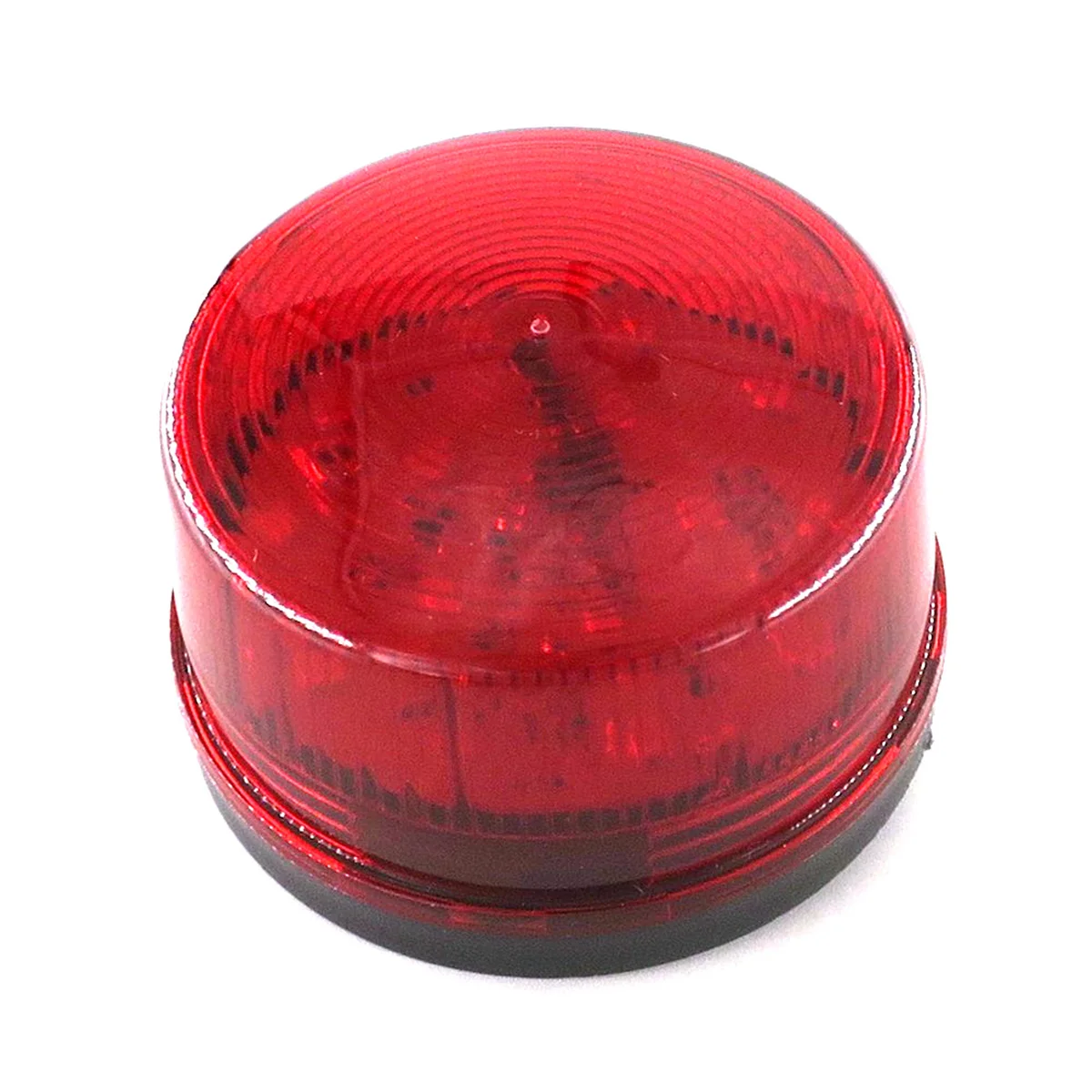 

1pc DC 12V Strobe Warning Lamp Industrial Signal Warning Light DC