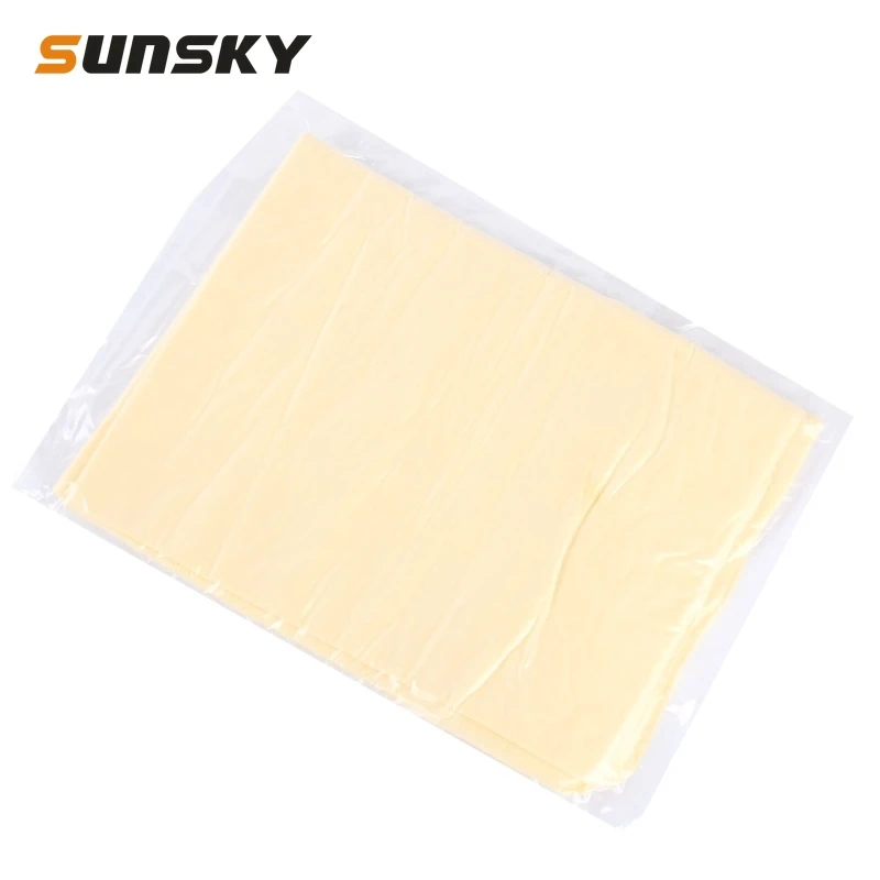 

absorption clean cham Car Accessories Car Multi-function Super Absorption Clean Cham 66 x 43 x 0.2cm Random Color Delivery