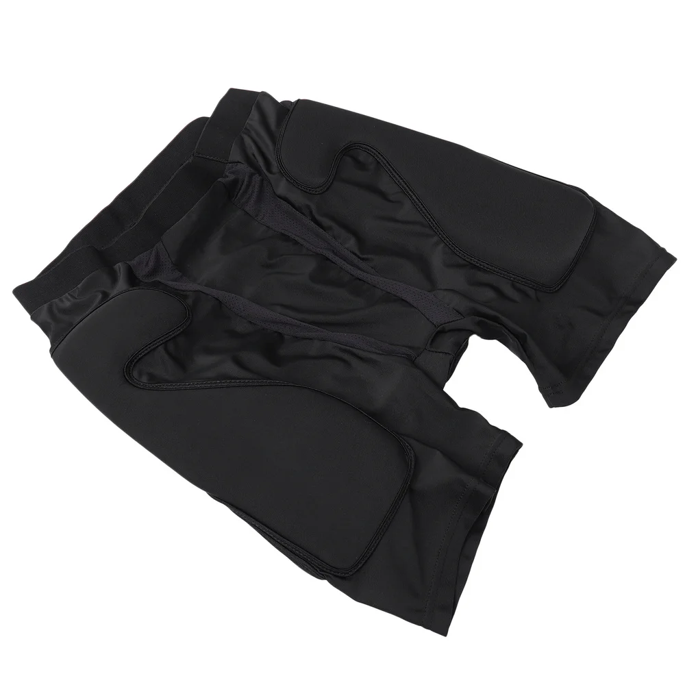 

Anti-collision Trousers Padded Mountain Bike Pants Outdoor Sports Shorts