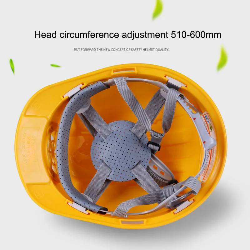 Solar Power Fan Helmet Outdoor Working Safety Hard Hat Construction Workplace ABS material Protective Cap Powered by Panel |