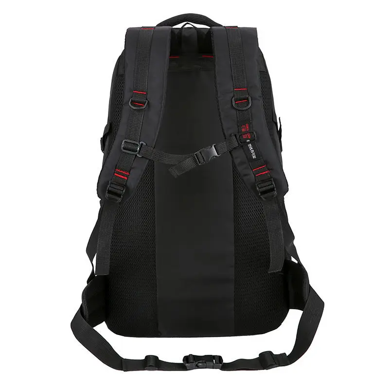 Большая вместительная сумка для багажа 80 л Мужской Дорожный рюкзак улицы