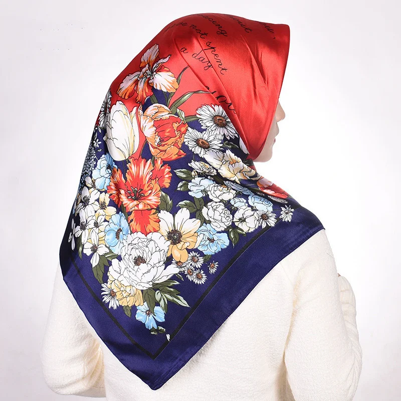 

Женский головной платок с блестками, регулируемый головной платок с перехлёстом, 2021