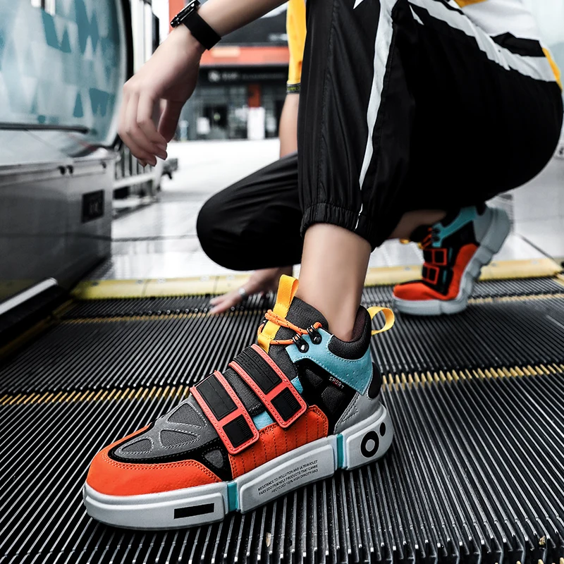 

men shoes Sneakers Male tenis Luxury shoes Mens casual Shoes Trainer Race off white Shoes fashion loafers running Shoes for men