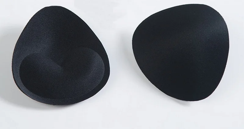 1 пара женский летний бюстгальтер из губчатой пены подушечки для груди чашечки