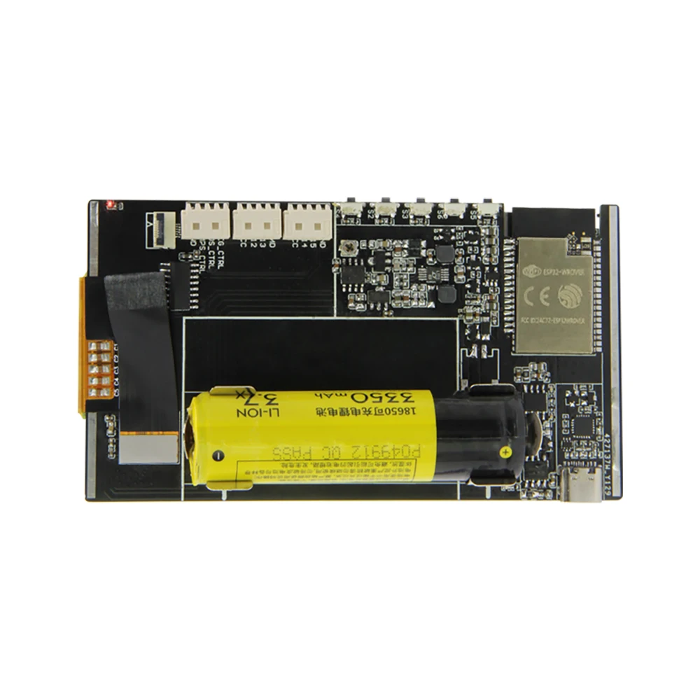 

Computer Accessories T5-4.7 inch E-paper ESP32 V3 version 16MB FLASH 8MB PSRAM WIFI/Bluetooth for arduino