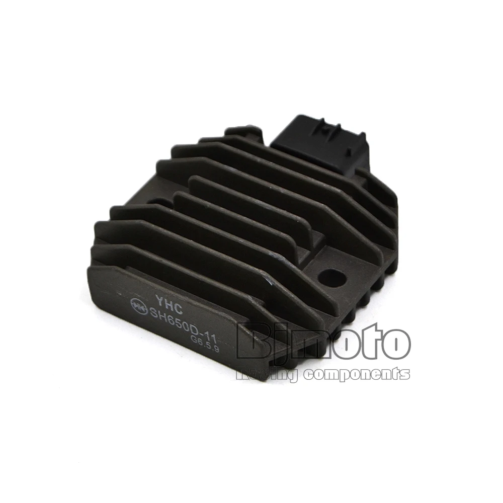 Мотоцикл YFM 350 Регулятор выпрямителя Для Yamaha RAPTOR 700 YFM70 70 ATV YFM350 GRIZZLY 2007 2008 YFM4A 2X4