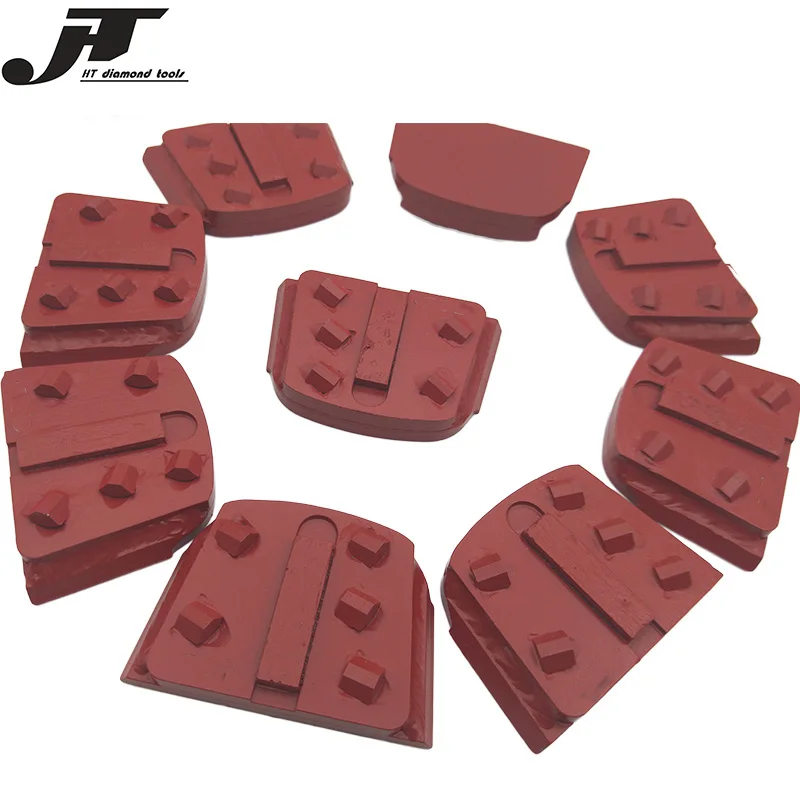 

Pcd Tools Diamond Grinding Pads For Grinder 1/4PCD + TCT 12PCS Free Shipping