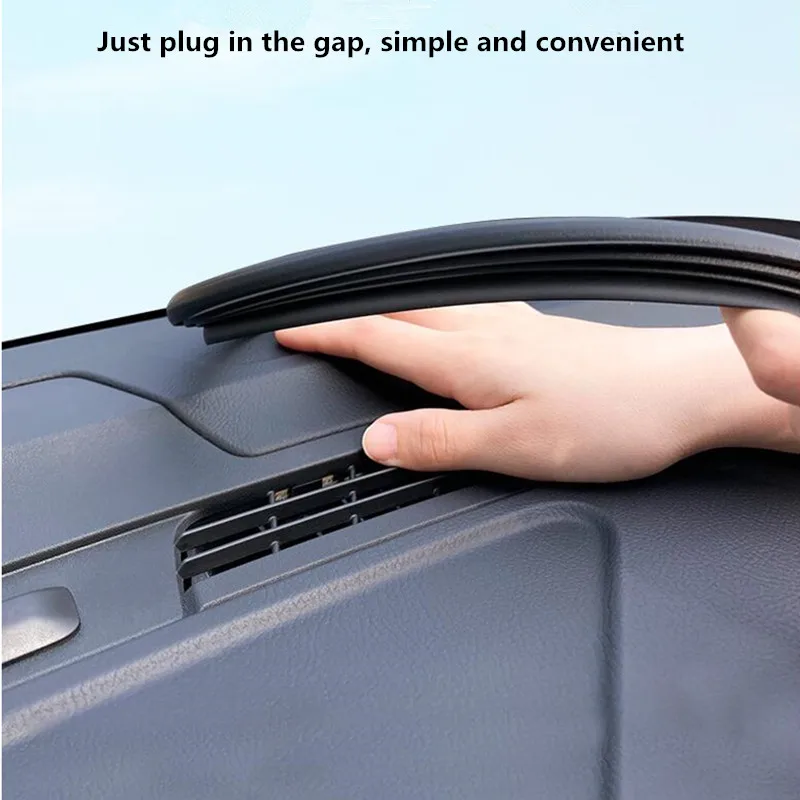Автомобильная центральная консоль уплотнительная прокладка аксессуары для