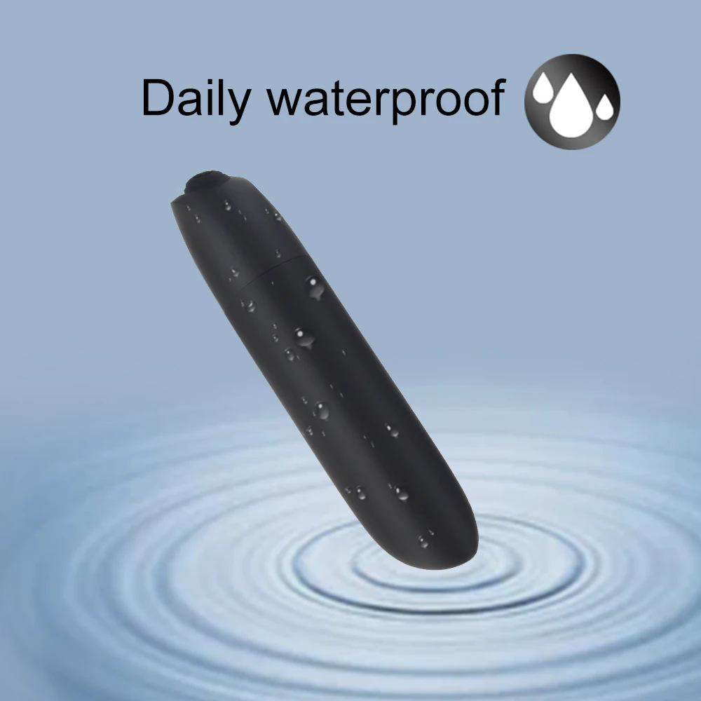 Мини-вибратор-Пуля для клитора с угловым массажером сосков влагалища Стимулятор