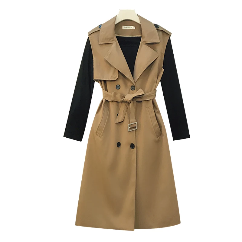 

Spring Fall Plus Size Formal Vest Business Suit Uniform Office Work Conjuntos De Mujer 2 Piece Set Women Ensemble Femme