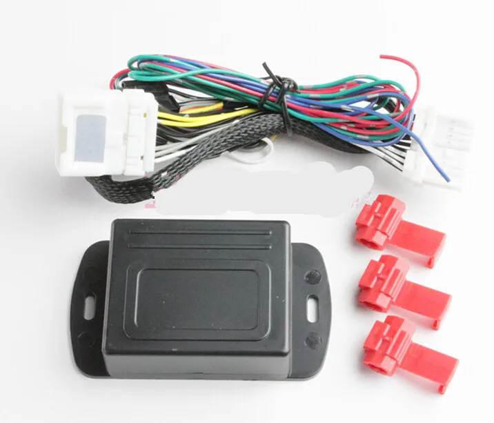 Hiace автобус 2005 2018 зеркало электрический складной переключатель контроллер для