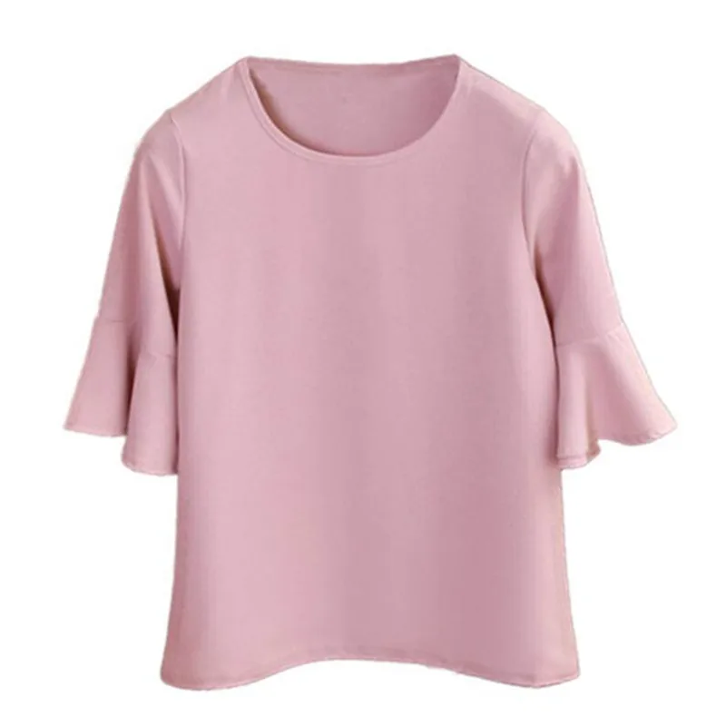 Женские блузки на весну и лето женские шифоновые рубашки топы сексуальные