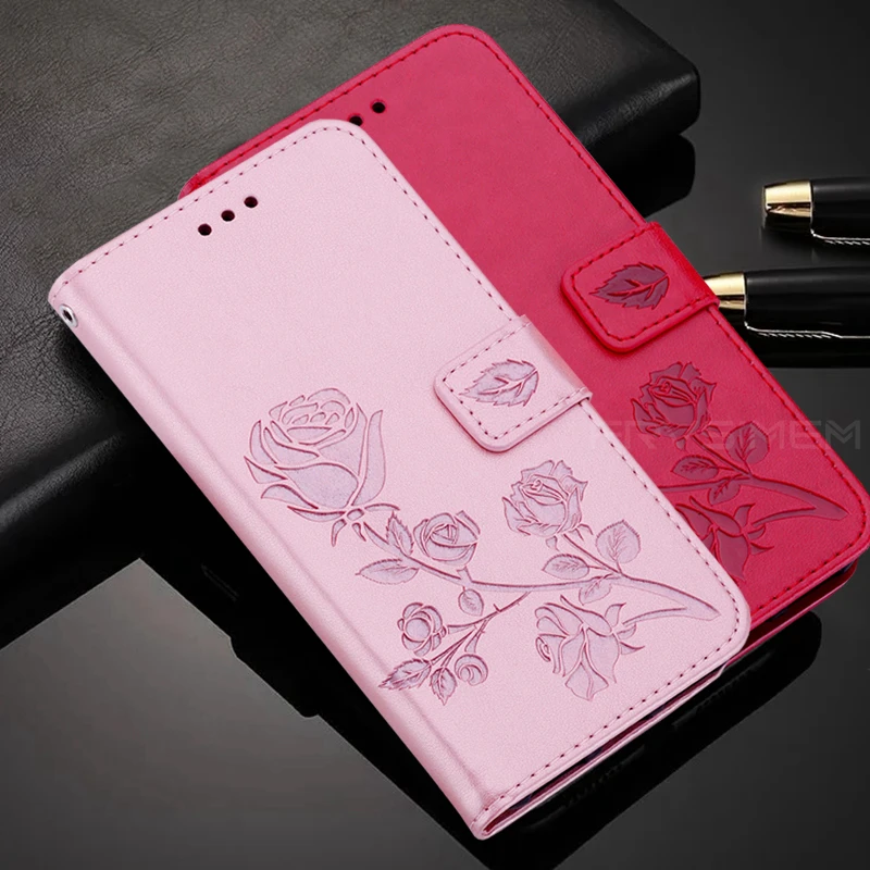 Модный кожаный чехол с откидной крышкой и кошелек Обложка для Samsung S9 S10 плюс A10 J2 A2