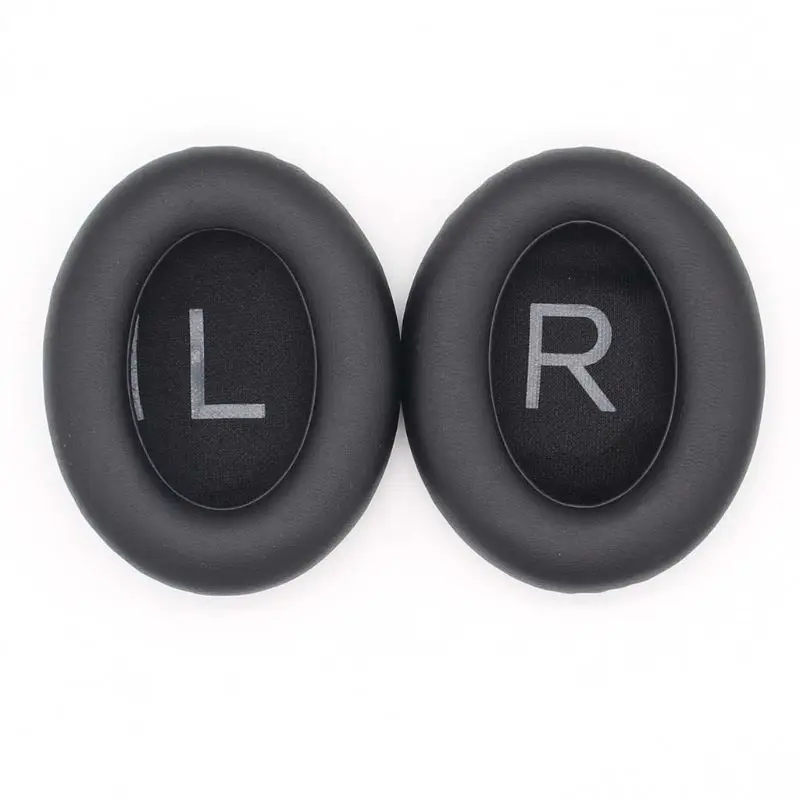 

2 Pcs Replacement Ear Pads Cushion Protein Leather Earpads for NC700 700 Headset 35EA
