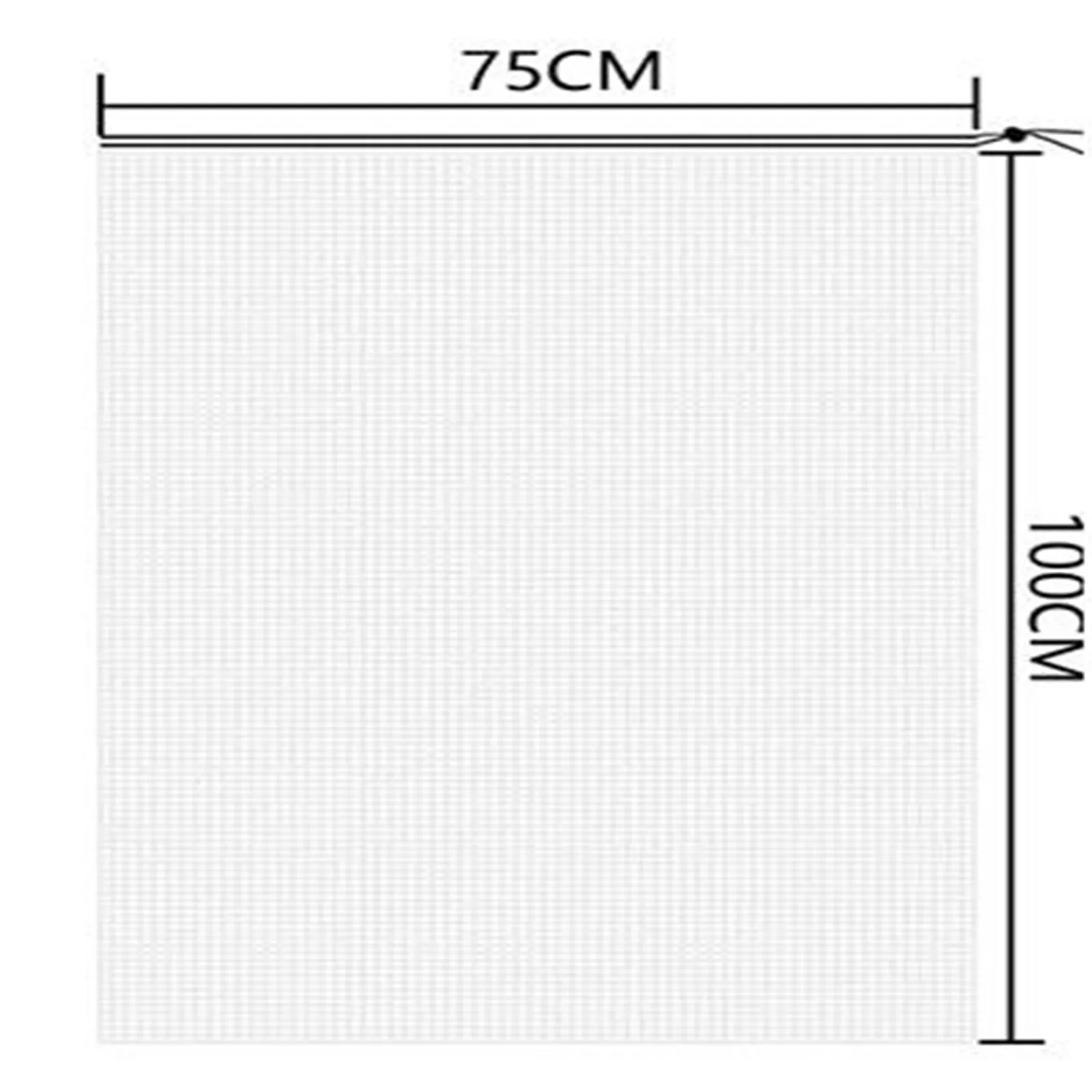 

1pc Plant Protection Bags Winter Cover Plants Garden Tool Plant Cover Bag Polyester Fabrics Anti-Insect Organic Trees vegetable