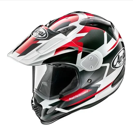 Оригинальный Новый ARAI анфас мотоциклетный шлем внедорожный Тур Крест 3 Мотокросс