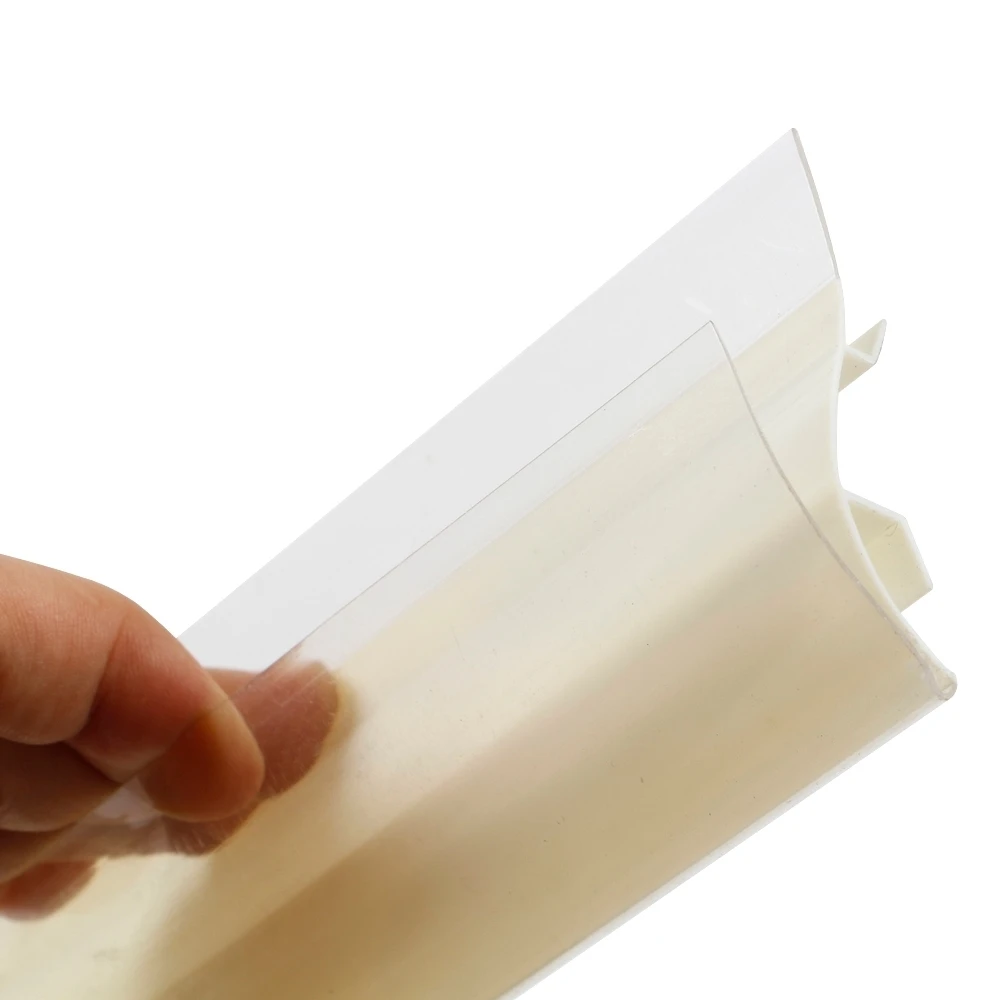 

Пластиковая лента для хранения данных на полке 20 см