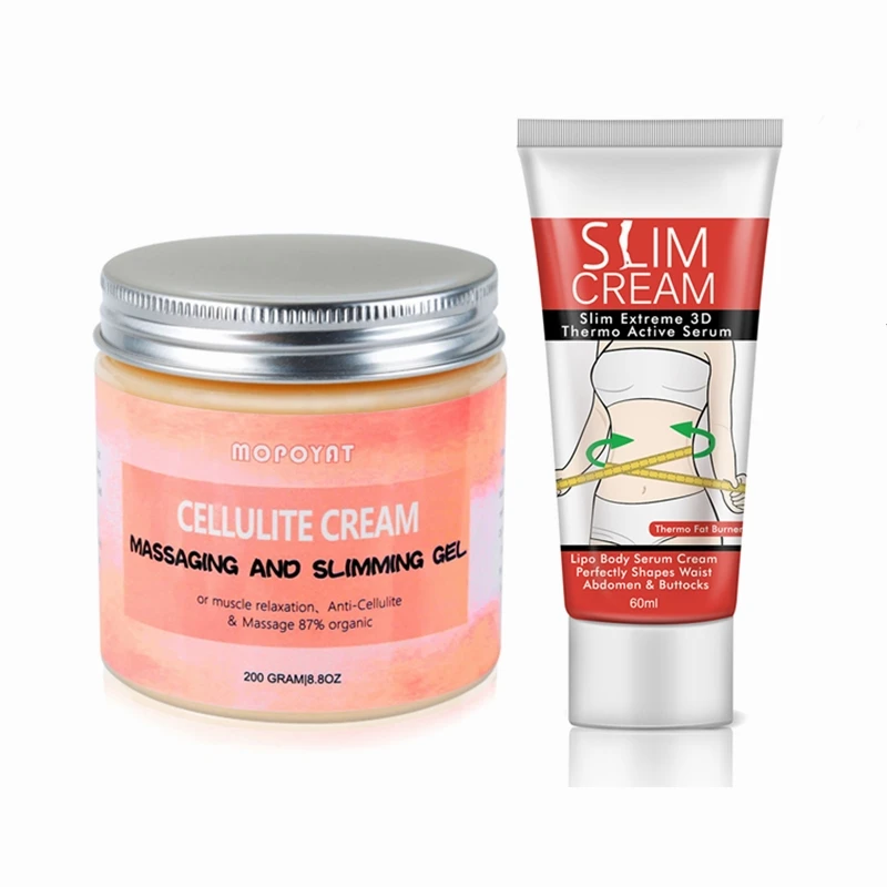 США в наличии 3D крем для похудения форме талии сжигатель жира целлюлита эффективная паста укрепляющий гель
