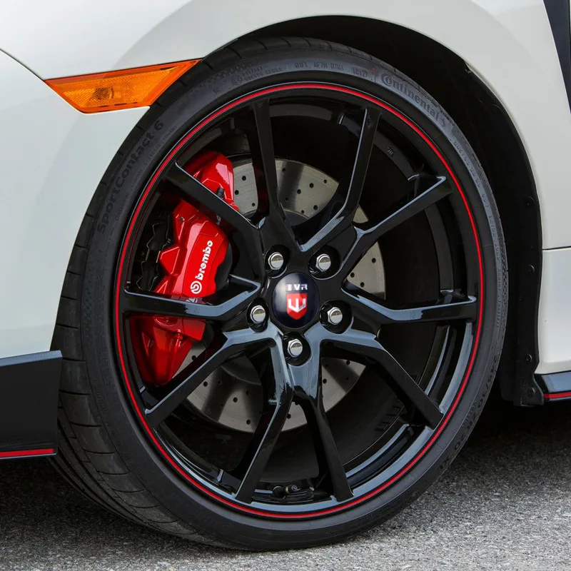 

Suitable for TYPR Fit Jade Odyssey Lingdu car modified wheels 17 inch 18 inch