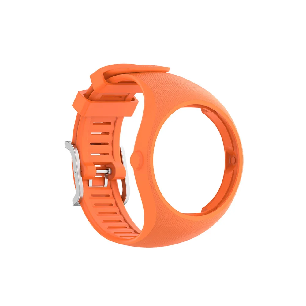 Спортивные силиконовые браслеты для Polar M200 GPS спортивные умные часы сменный