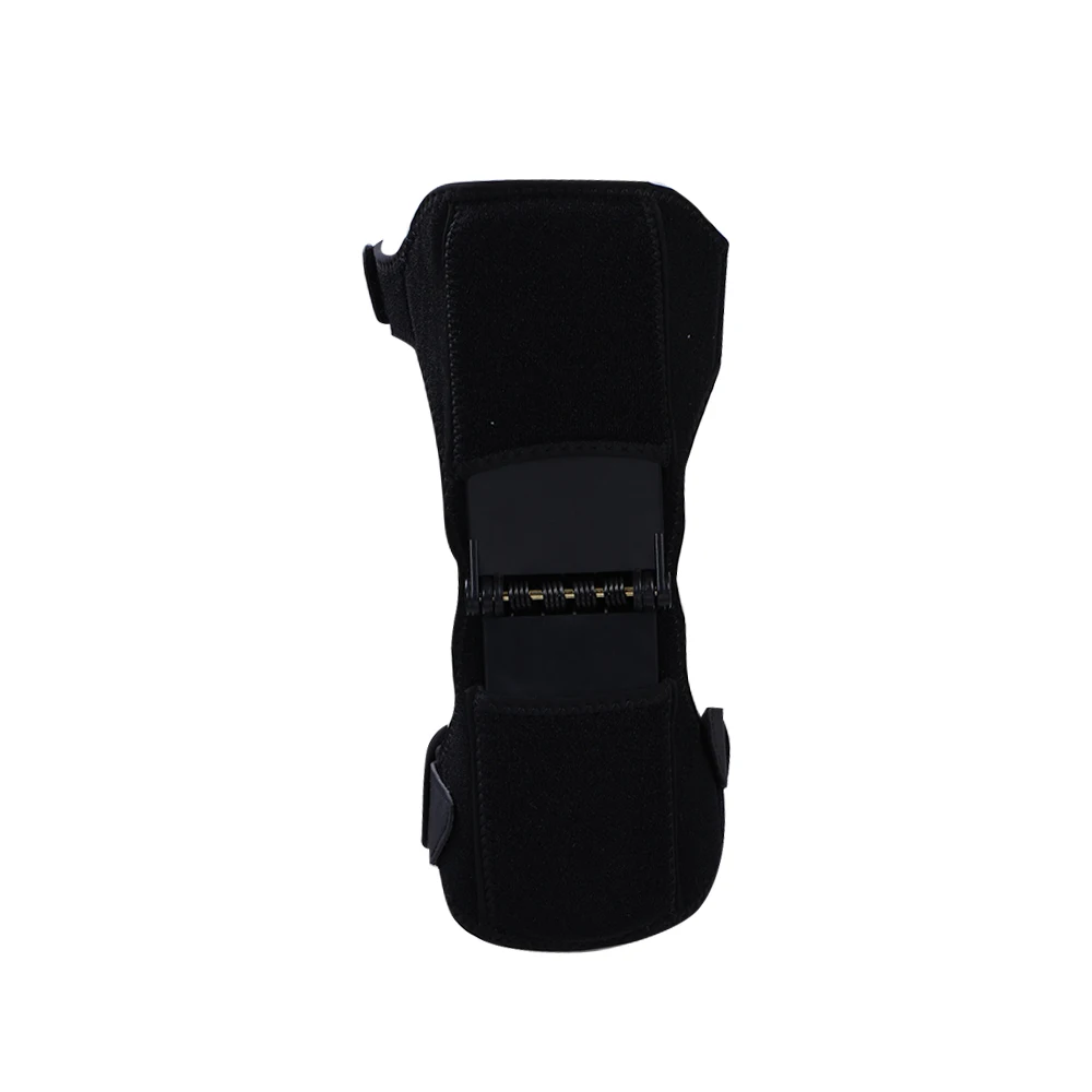 style 1-1 pcs Противоскользящие наколенники для поддержки суставов, Защитные Спортивные наколенники, дышащие, 1/2 шт, мощность подъема, мощная сила отскока, наколенник - Цвет: style 1-1 pcs