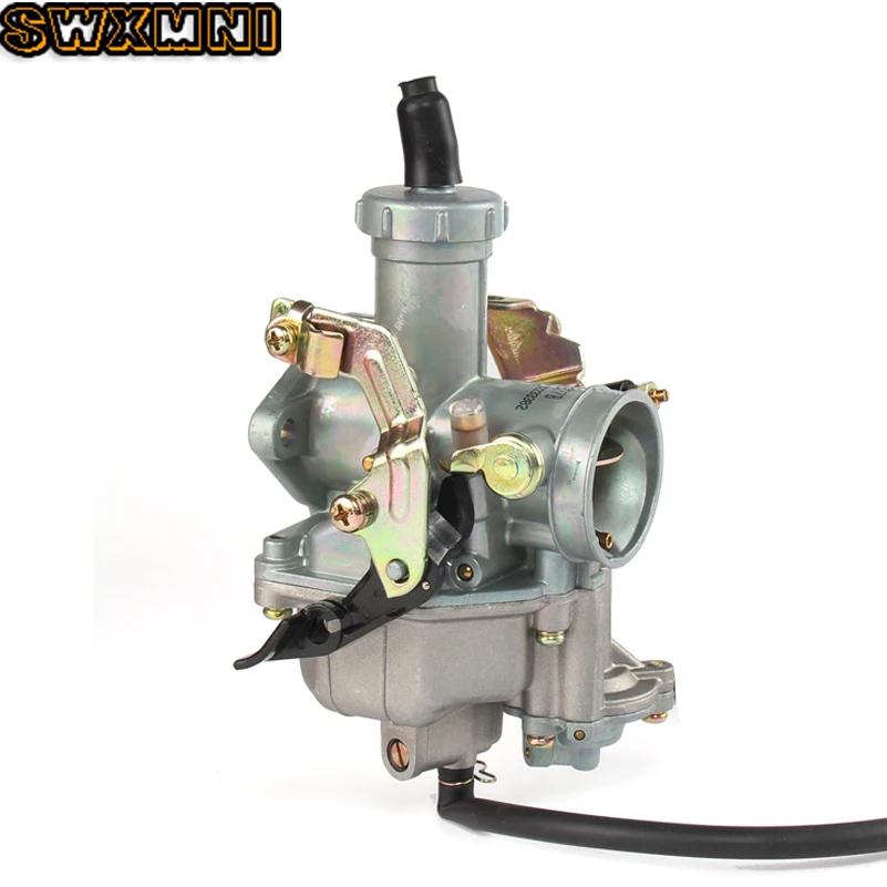 Мотоцикл PZ27 27 мм карбюратор Ускорительный Насос для Honda WY125 CG150 125cc 150cc 175cc