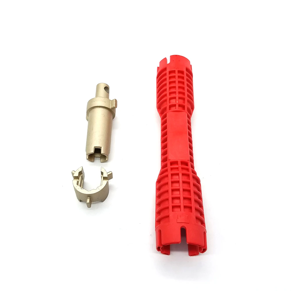 Многофункциональный трубный ключ смеситель и раковина монтажный для трубы