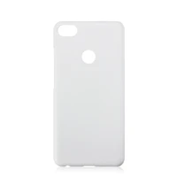 manniya for infinix 3d sublimation blank white phone cases 10pcslot