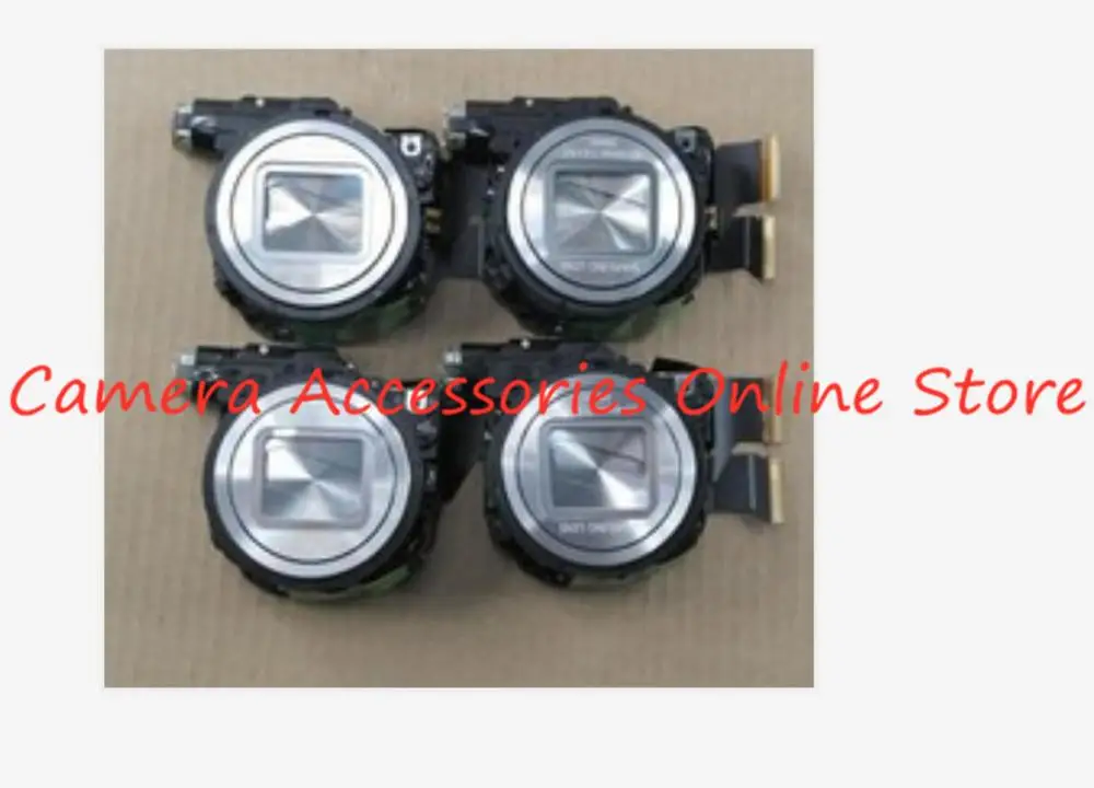 Silver/Blue Full New Optical Zoom lens with CCD Repair parts For Samsung GALAXY S4 SM-C101 SM-C105 C101 C105 camera | Электроника