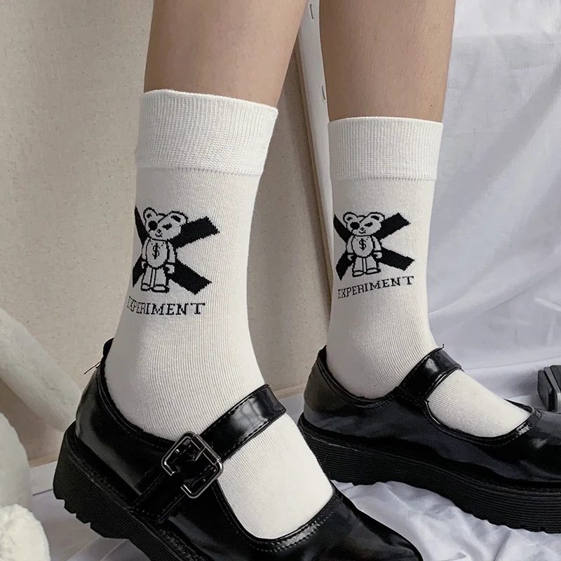 Вилочный медведь|Чулки| |