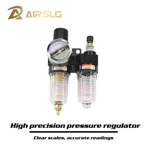 Фильтр регулятор смазка AIRSLG AFC2000
