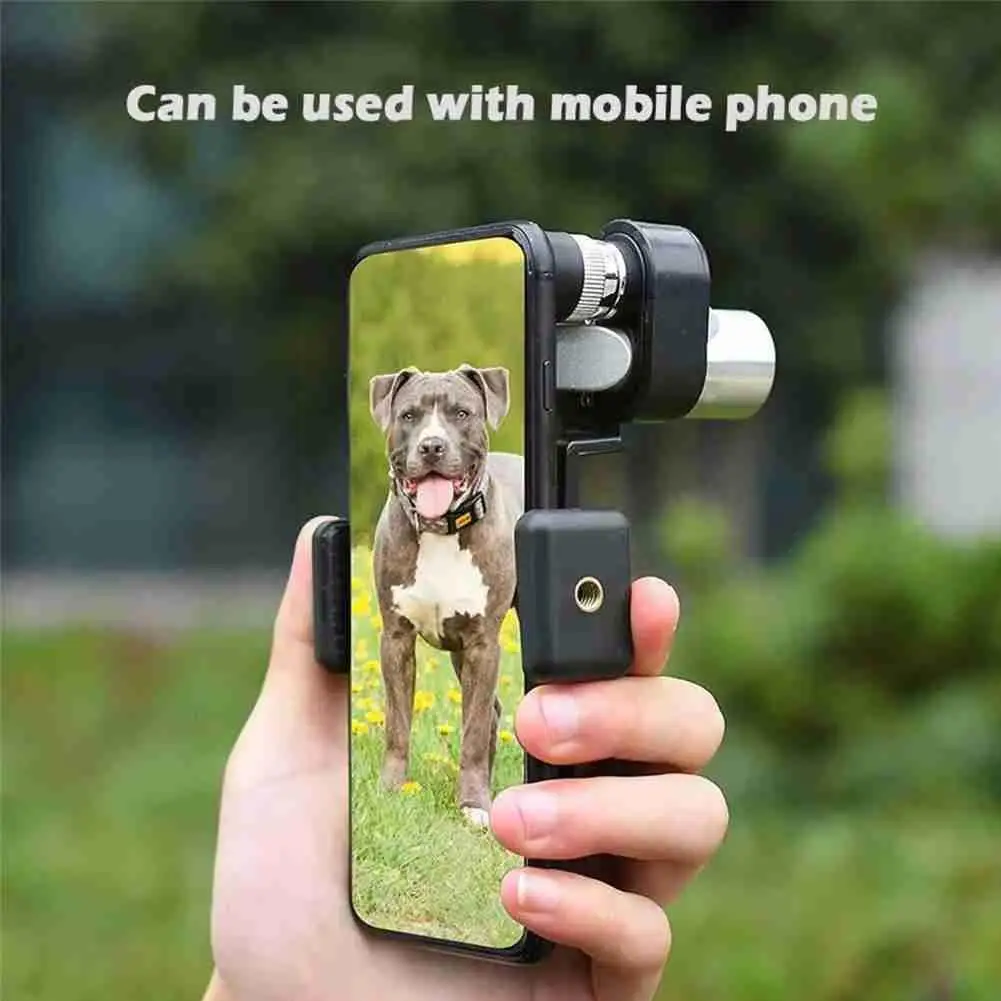 Универсальный Карманный монокулярный мини-телескоп с зумом телескоп наружная