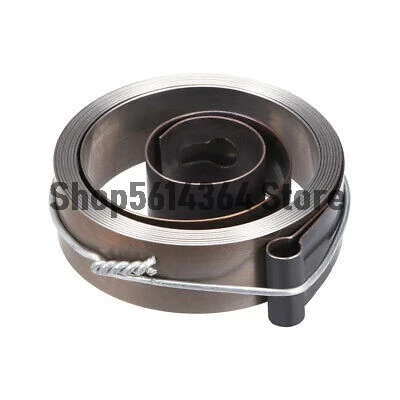 

Drill Press Spring Quill Feed Return Coil Assembly 64x19x0.7mm