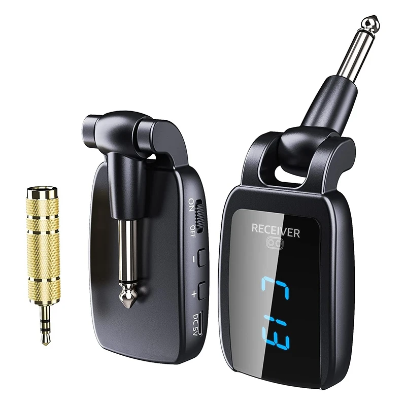 

Беспроводная фотография, беспроводная гитарная система UHF, многоканальная фотография 500MHA