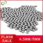 Стальные шарики для рогатки, 100 мм, 8 мм, 2004,5 шт.