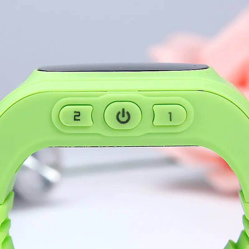 Anti Lost Q50 Oled Child Gps Tracker Sos Smart Monitoring Positioning Phone Kids Baby Watch Compatible Ios & Android New |