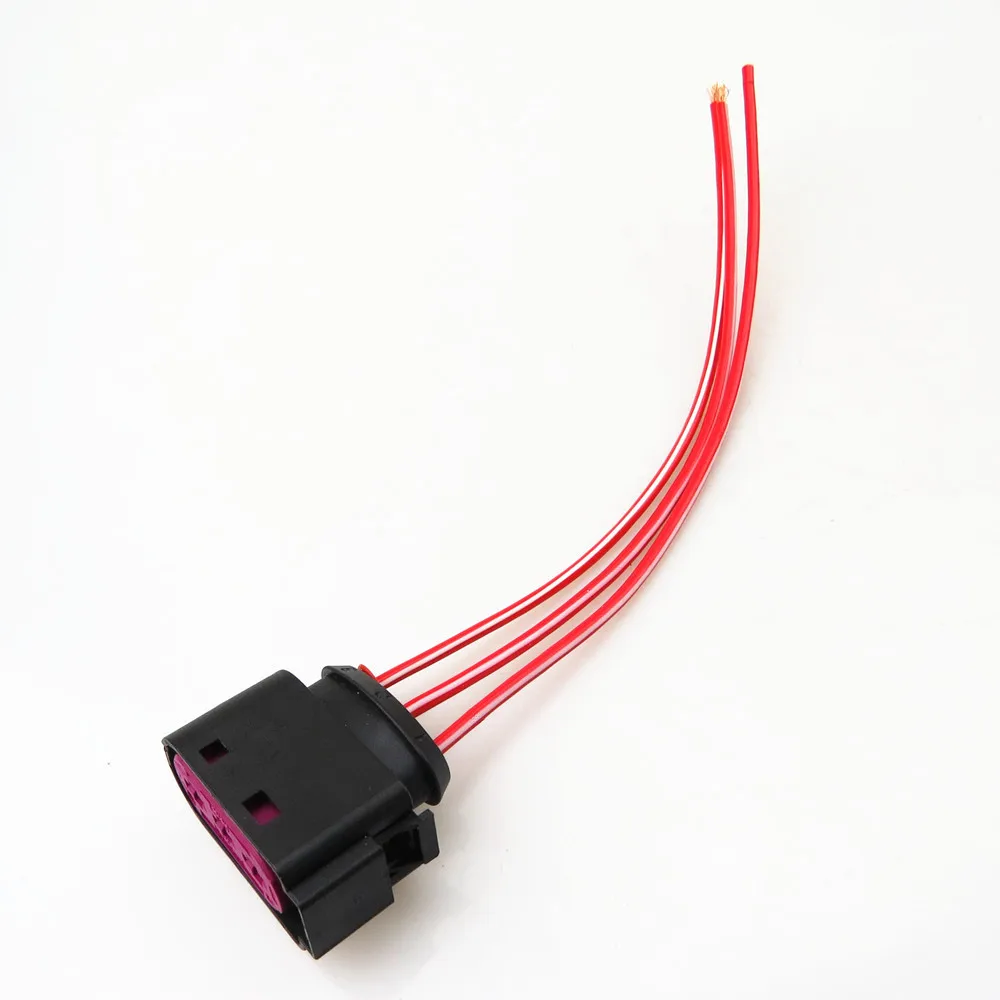 READXT новая коробка плавких предохранителей в сборе и кабель штекера для vw Jetta Golf 4