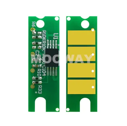 Совместимый чип тонера для RICOH SP C360 C360DN C360DNW C360SFNW цветной тонер микросхема|Чип